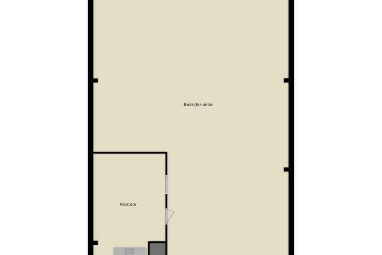 BedrijfsruimteaanMarconiweg 22<br/> inTholen