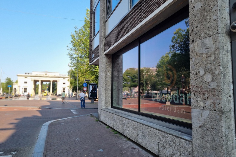 WinkelruimteaanHaarlemmerplein 2<br/> inAmsterdam