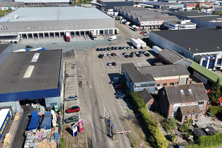 Bedrijfsruimte Barendrecht - Transportweg 34 - Foto 8