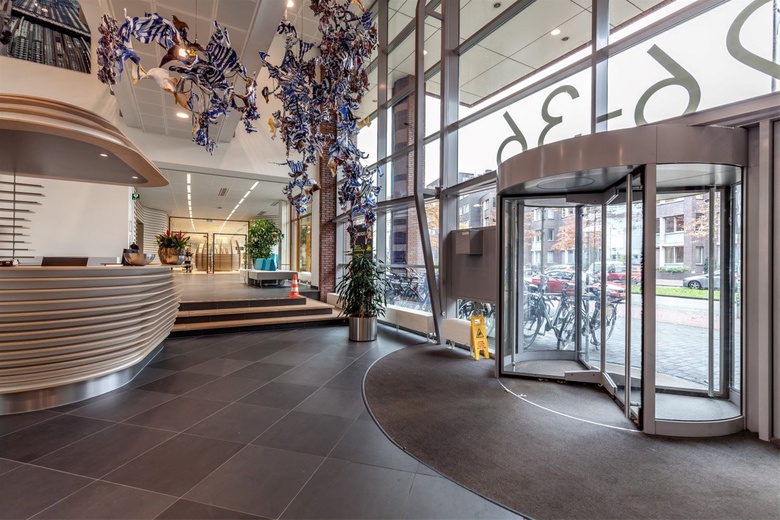 KantoorruimteaanPiet Mondriaanplein 1<br/> inAmersfoort