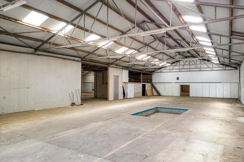 BedrijfsruimteaanOude Maastrichterweg 29<br/> inGeleen