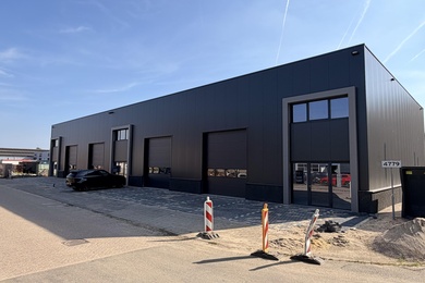 Bedrijfsruimte Voltastraat 21, Venlo | Bedrijfspand.com