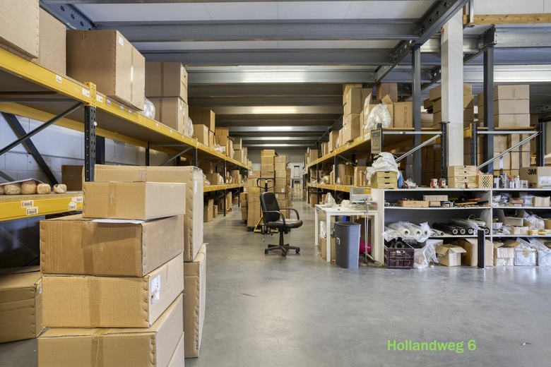 BedrijfsruimteaanHollandweg 6<br/> inAalsmeer