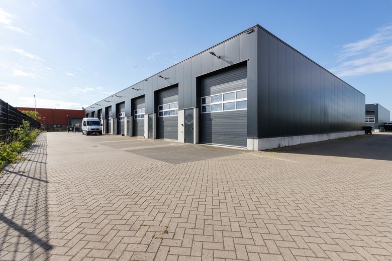 BedrijfsruimteaanVan Wamelweg 26<br/> inBergen op Zoom