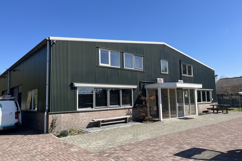 KantoorruimteaanProvincialeweg Noord 52<br/> inAlmkerk KantoorruimteaanProvincialeweg Noord 52<br/> inAlmkerk