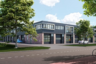 Bedrijfsruimte te koop Geldermalsen - Rijnstraat 64 25