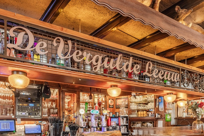 HorecaaanDorpsstraat 132 - 134<br/> inHarskamp