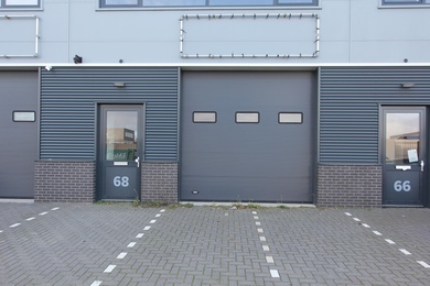 Bedrijfsruimte te huur Haarlem - Tappersweg 68