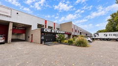Bedrijfsruimte De Steiger 81, Almere | Bedrijfspand.com
