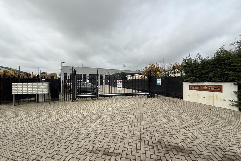 BedrijfsruimteaanNassau Dwarsstraat 18<br/> inVlijmen