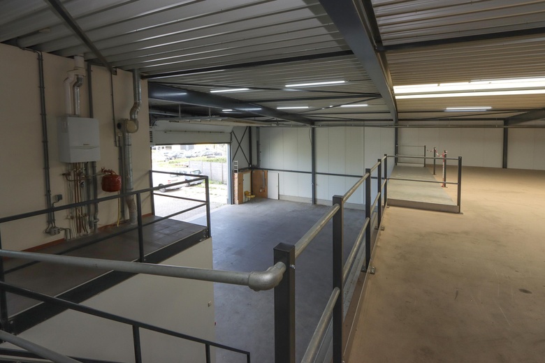 Bedrijfsruimte Biddinghuizen - Plantweg 33 - Foto 13