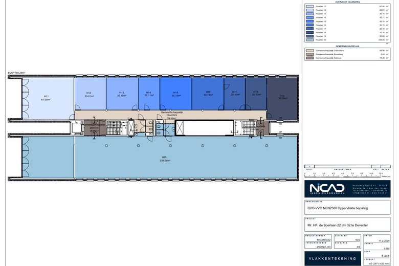 KantoorruimteaanMr. H.F. de Boerlaan 28 A<br/> inDeventer