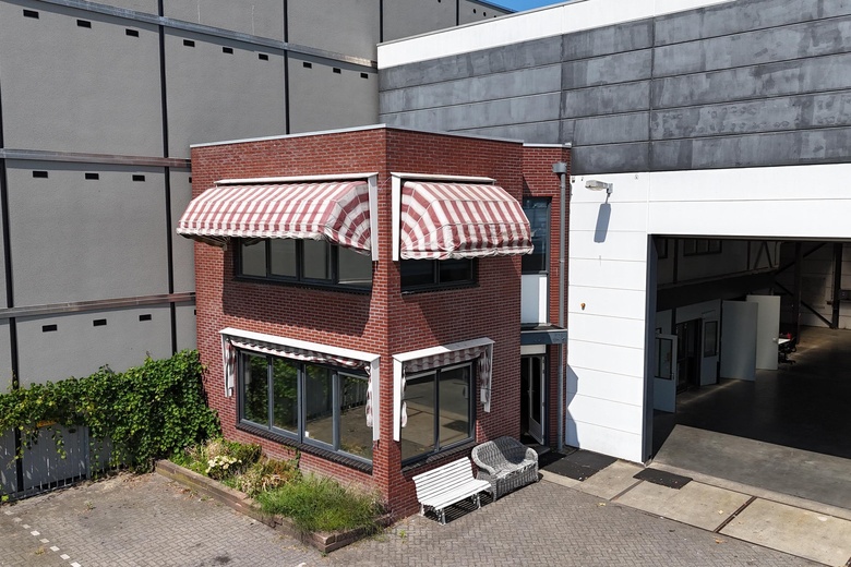 Bedrijfsruimte Ridderkerk - Brouwerstraat 1 - Foto 4