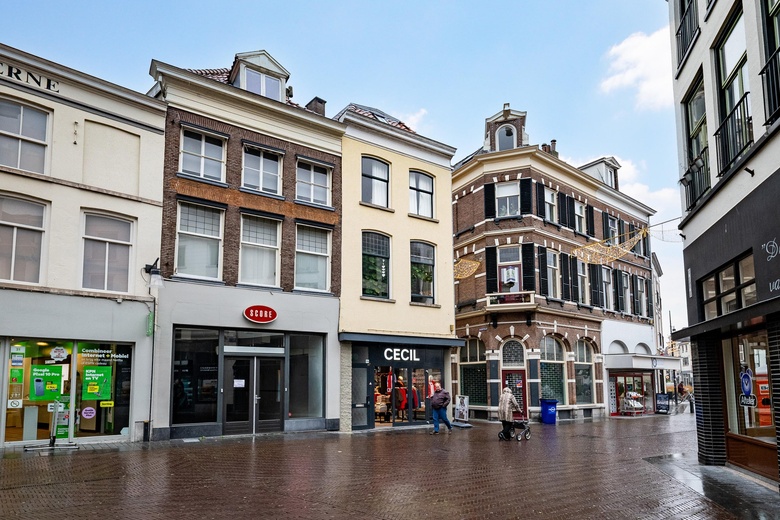 WinkelruimteaanTurfstraat 35<br/> inZutphen