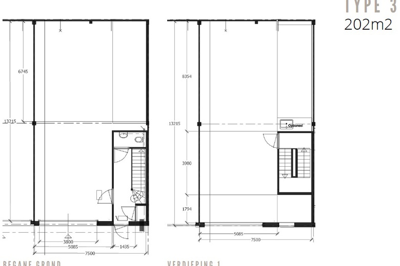BedrijfsruimteaanRietgraafsingel 6 a 6<br/> inOosterhout BedrijfsruimteaanRietgraafsingel 6 a 6<br/> inOosterhout