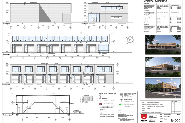 BedrijfsruimteaanHoutkopersstraat 6 E<br/> inZwijndrecht