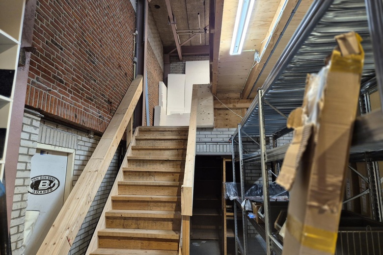 BedrijfsruimteaanKernweg 1<br/> inHoorn