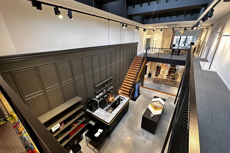 WinkelruimteaanKapellestraat 26<br/> inSluis