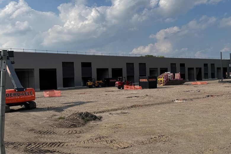 BedrijfsruimteaanIndustrieweg 20 0 ong<br/> inPanningen