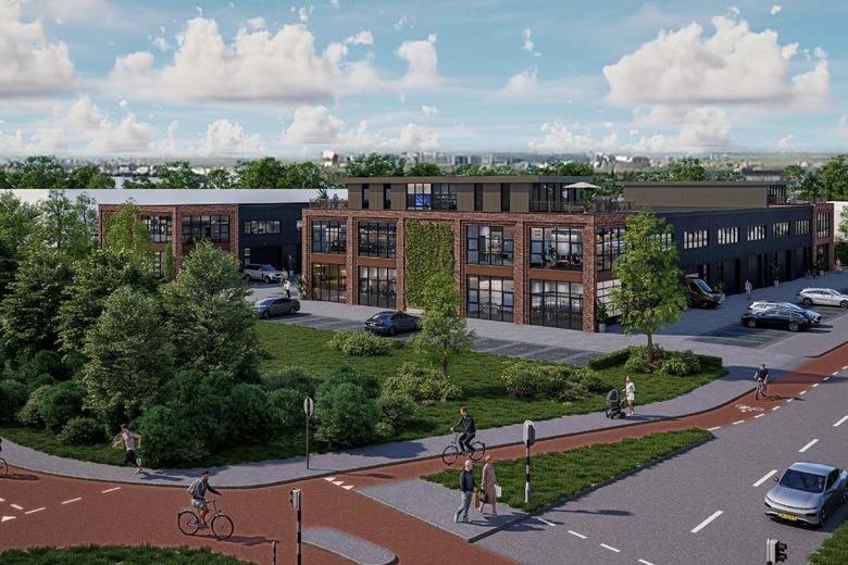 BedrijfsruimteaanKamerlingh Onnesweg 2 C 3<br/> inDordrecht