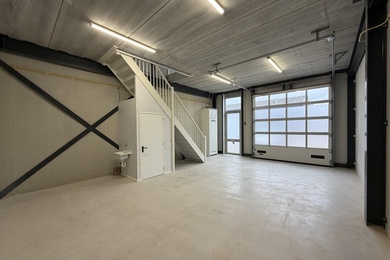 Bedrijfsruimte Sliedrecht - Lelystraat 60 e - Foto 2