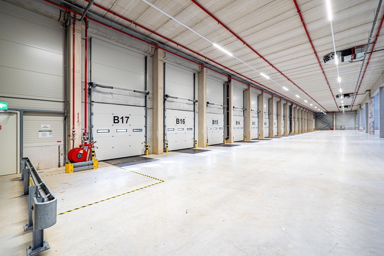 BedrijfsruimteaanVeldweg 1<br/> inHerkenbosch