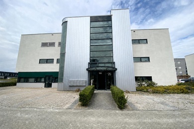 Kantoorruimte te huur Almere - Transistorstraat 26