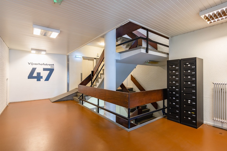 KantoorruimteaanVijverhofstraat 47<br/> inRotterdam