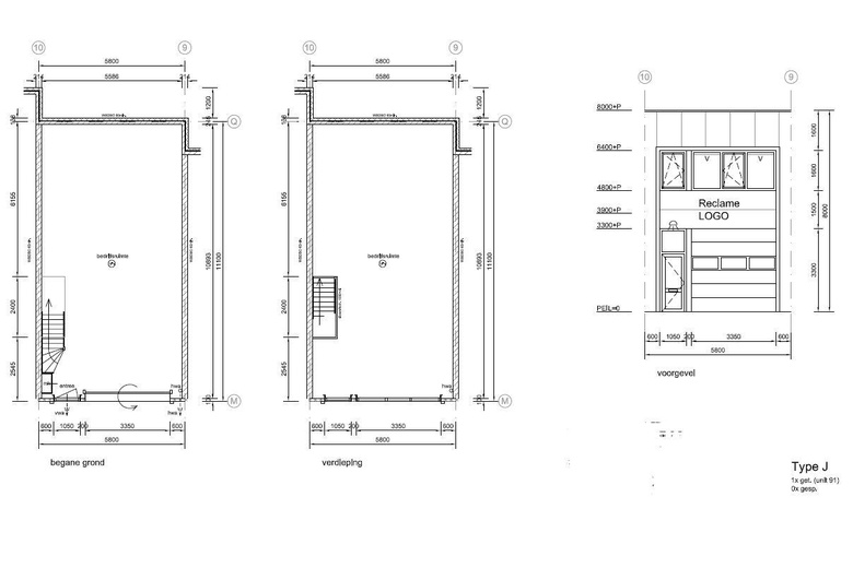 BedrijfsruimteaanVijzelweg 15 U 80<br/> inLelystad