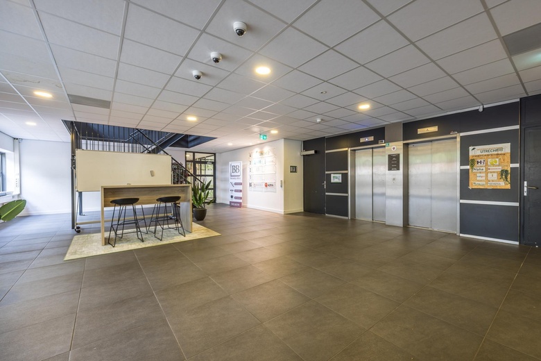 KantoorruimteaanDaltonlaan 400<br/> inUtrecht