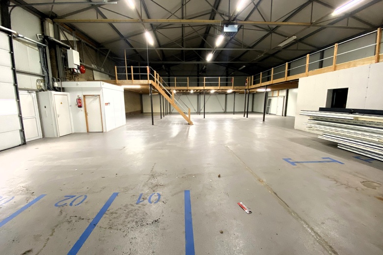 BedrijfsruimteaanMachineweg 14 a<br/> inNederhorst den Berg