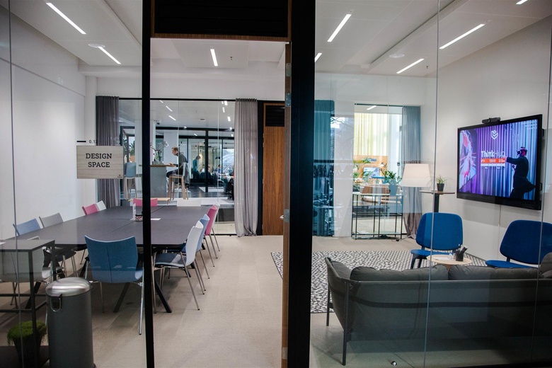 Kantoorruimte Amsterdam - Fred. Roeskestraat 115 E - Foto 27