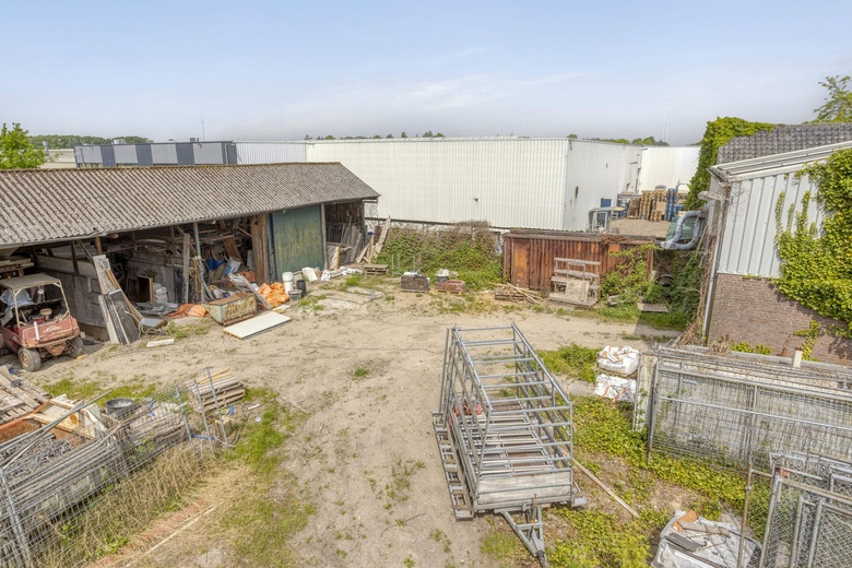 BedrijfsruimteaanJan de Rooijstraat 22<br/> inKaatsheuvel