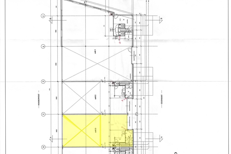 BedrijfsruimteaanFermiweg 12<br/> inSpijkenisse