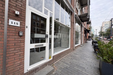 Winkelruimte Rotterdam - Van Oldenbarneveltstraat 113 - Foto 2