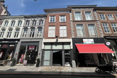 Winkelruimte te huur Den Bosch - Vughterstraat 23