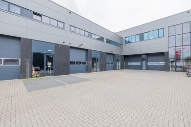 Bedrijfsruimte te huur Nieuw-Vennep - Pesetaweg 77 D
