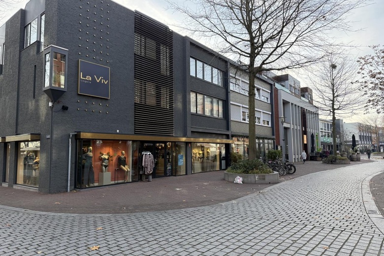 WinkelruimteaanRaadhuisstraat 1<br/> inPanningen
