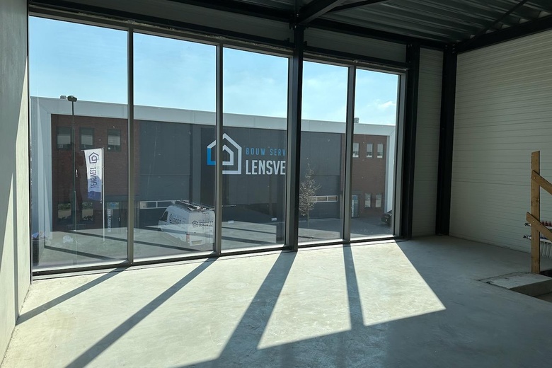 BedrijfsruimteaanIerlandstraat 7<br/> inKaatsheuvel BedrijfsruimteaanIerlandstraat 7<br/> inKaatsheuvel