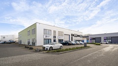 Kantoorruimte te huur Herten - Solvayweg 8 A