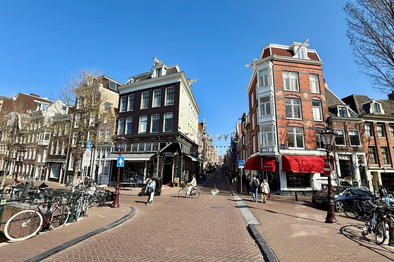 HorecaaanNieuwe Spiegelstraat 0 ong<br/> inAmsterdam