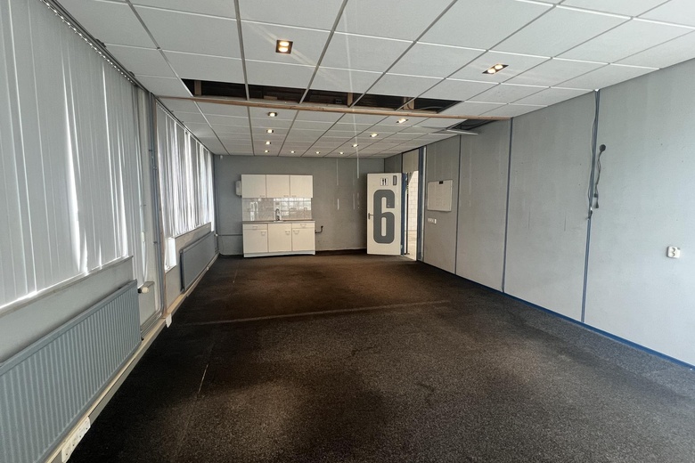 BedrijfsruimteaanHaarlemmerstraatweg 115 - 123<br/> inHalfweg