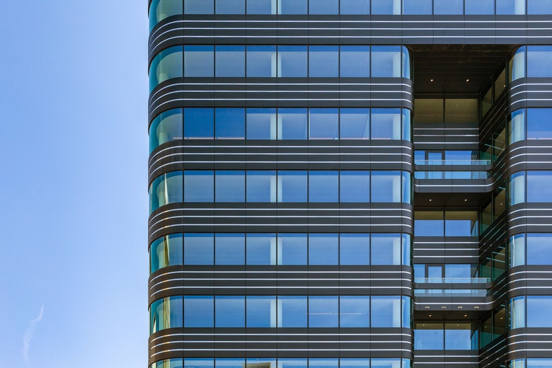 KantoorruimteaanStadsplateau 2<br/> inUtrecht