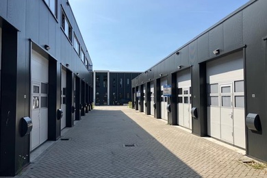 Bedrijfsruimte Alphen aan den Rijn - Nikkelweg 273 - Foto 2