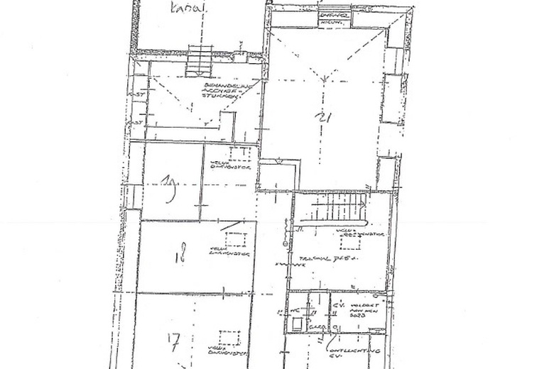 KantoorruimteaanSint Jorisstraat 11<br/> inDen Bosch