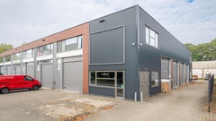 Bedrijfsruimte te koop Nijverdal - Nijverheidsweg 17 05