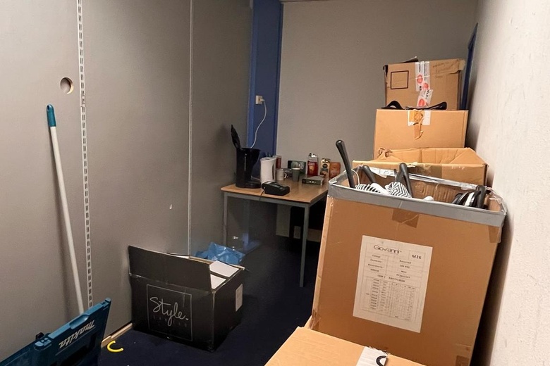 WinkelruimteaanLangestraat 99<br/> inAmersfoort