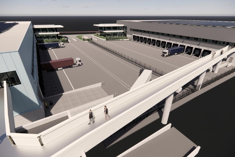 BedrijfsruimteaanIncheonweg 7 - 17<br/> inRozenburg