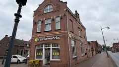 Kantoorruimte te huur Tegelen - Spoorstraat 2