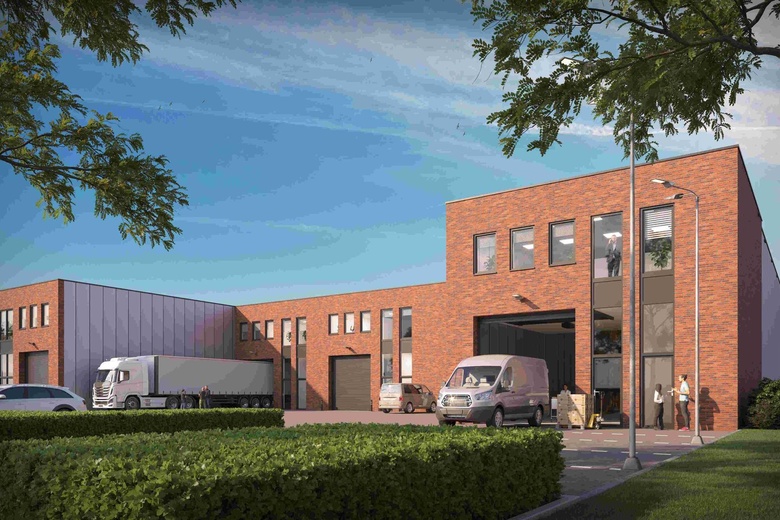 BedrijfsruimteaanNeonweg 7<br/> inAlmere BedrijfsruimteaanNeonweg 7<br/> inAlmere